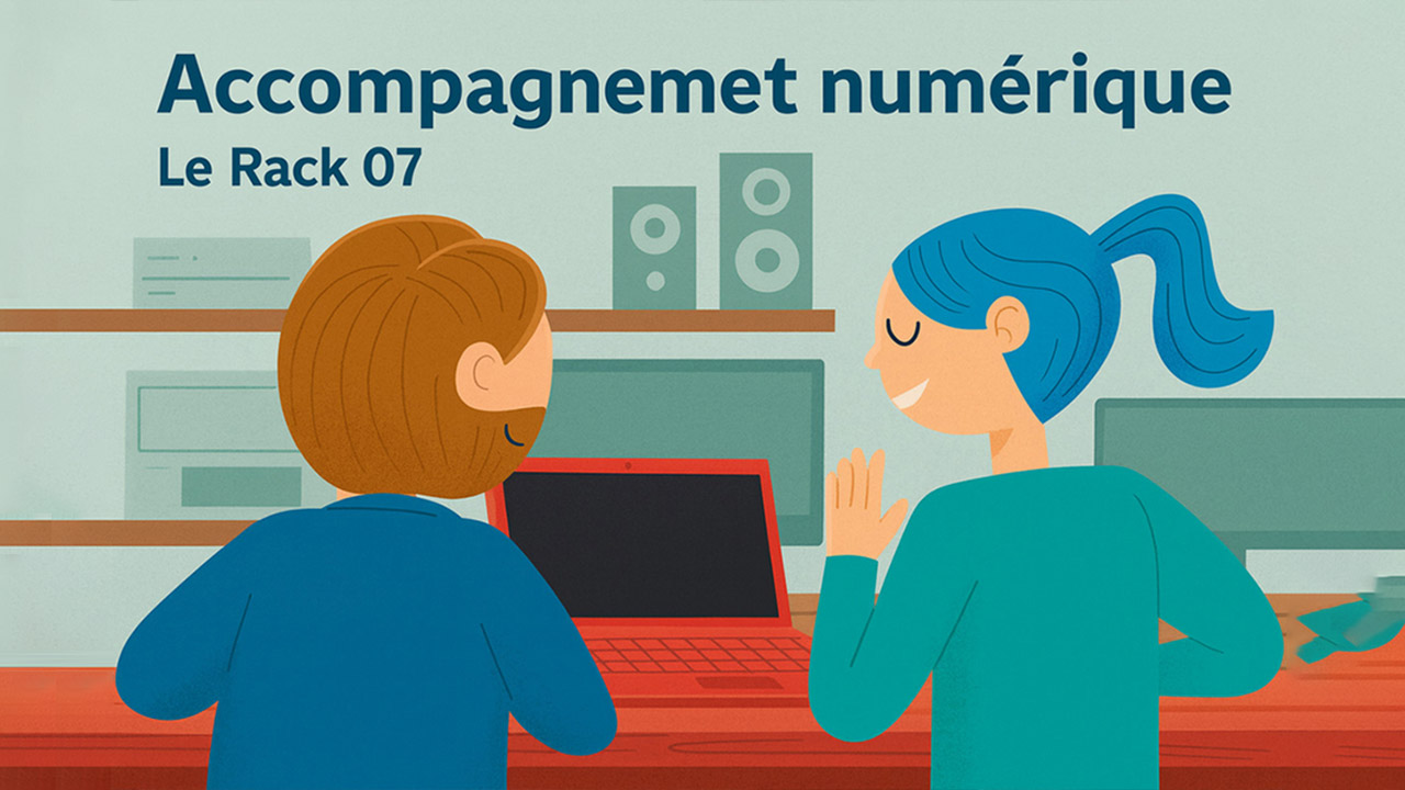 Soutien / Accompagnement numérique