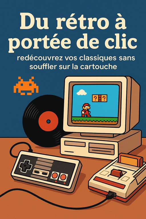 Du Rétro à portée de clic Du Rétro à portée de clic